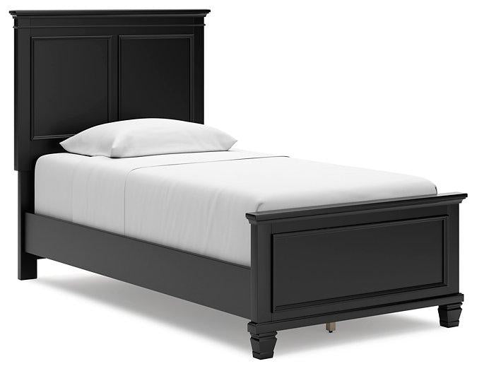 Lanolee Bedroom Set - Jax Mattress (Jacksonville, FL)