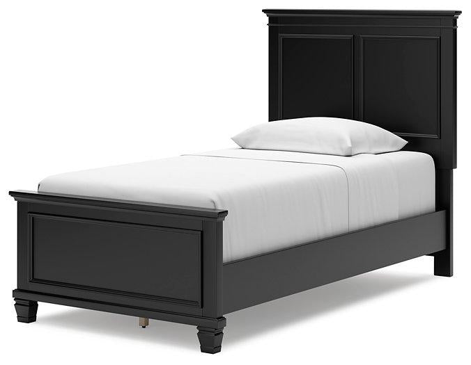 Lanolee Bedroom Set - Jax Mattress (Jacksonville, FL)