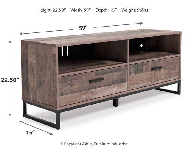 Neilsville 59" TV Stand