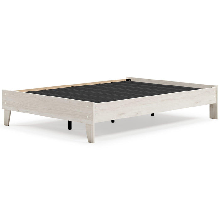 Socalle Bed and Mattress Set - Jax Mattress (Jacksonville, FL)