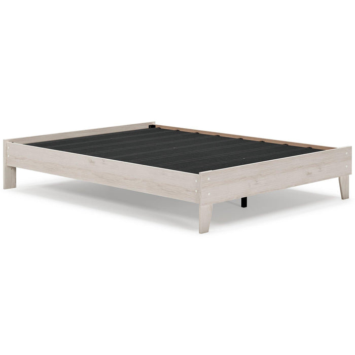 Socalle Bed and Mattress Set - Jax Mattress (Jacksonville, FL)