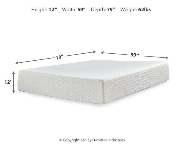 Socalle Bed and Mattress Set - Jax Mattress (Jacksonville, FL)