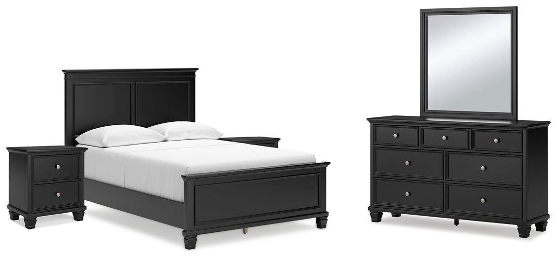 Lanolee Bedroom Set - Jax Mattress (Jacksonville, FL)