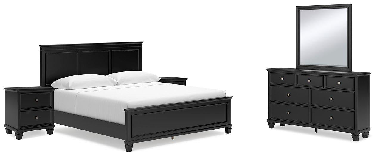 Lanolee Bedroom Set - Jax Mattress (Jacksonville, FL)