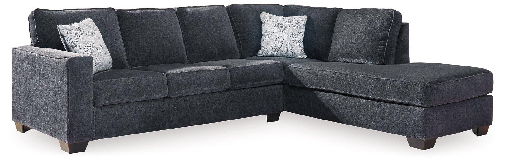 Altari Sectional with Chaise - Jax Mattress (Jacksonville, FL)