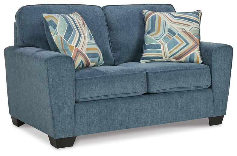 Cashton Loveseat - Jax Mattress (Jacksonville, FL)