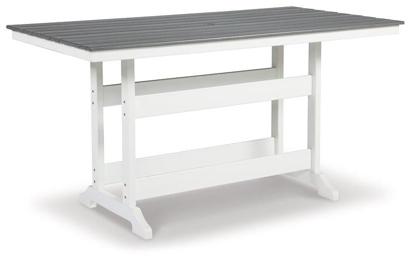 Transville Outdoor Dining Set - Jax Mattress (Jacksonville, FL)