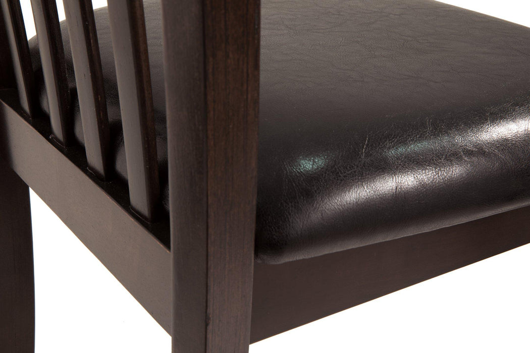Hammis Dining Chair - Jax Mattress (Jacksonville, FL)