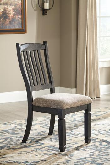 Tyler Creek Dining Chair Set - Jax Mattress (Jacksonville, FL)