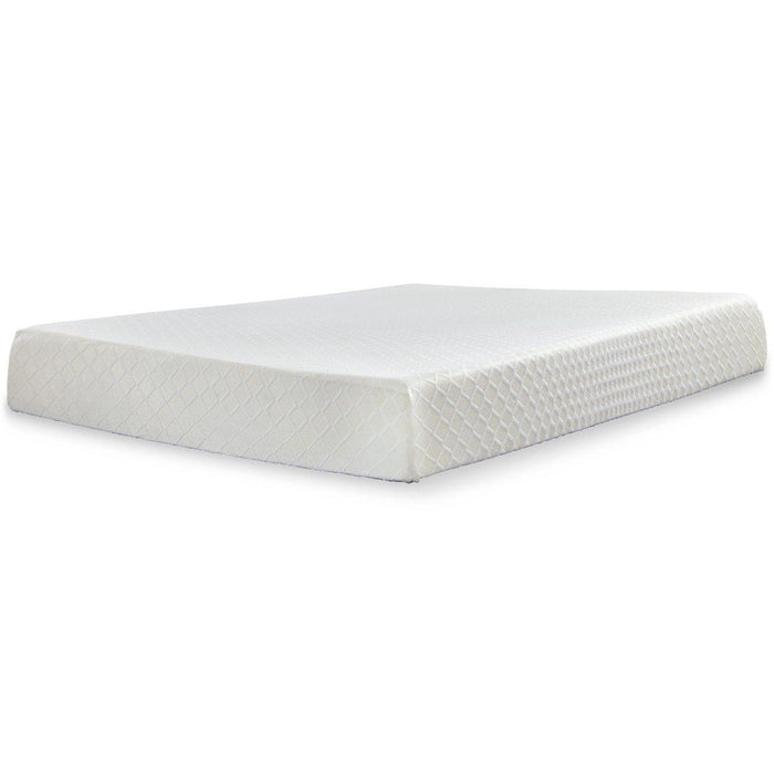 Socalle Bed and Mattress Set - Jax Mattress (Jacksonville, FL)