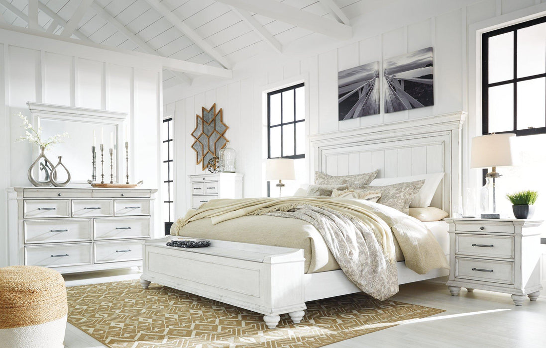 Kanwyn Bedroom Set - Jax Mattress (Jacksonville, FL)