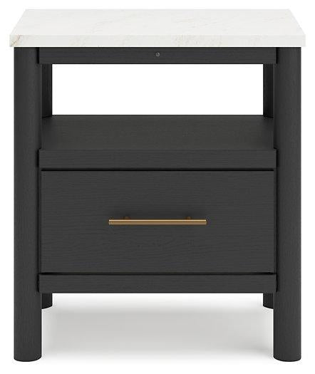 Cadmori Nightstand - Jax Mattress (Jacksonville, FL)