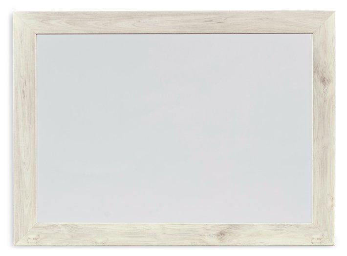 Cambeck Dresser and Mirror - Jax Mattress (Jacksonville, FL)