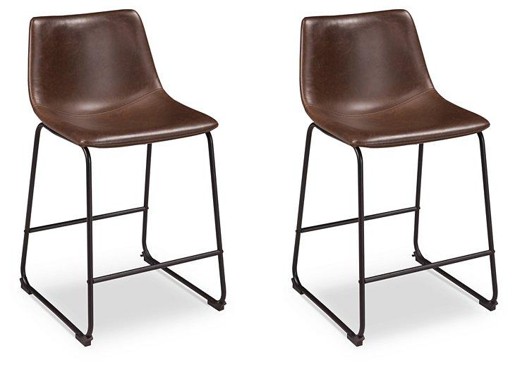 Centiar Counter Height Bar Stool - Jax Mattress (Jacksonville, FL)