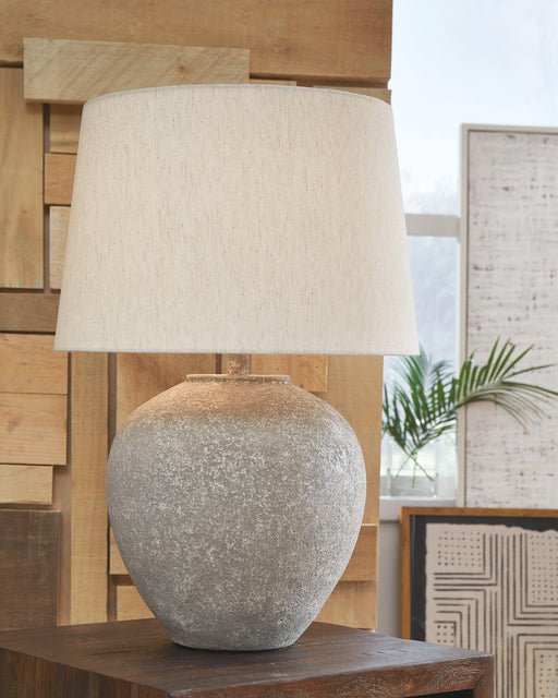 Dreward Table Lamp - Jax Mattress (Jacksonville, FL)