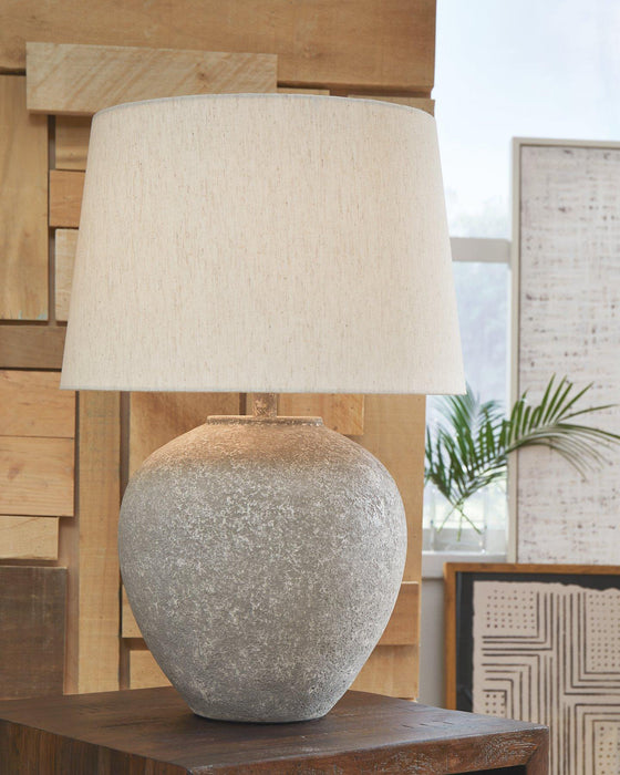 Dreward Table Lamp - Jax Mattress (Jacksonville, FL)