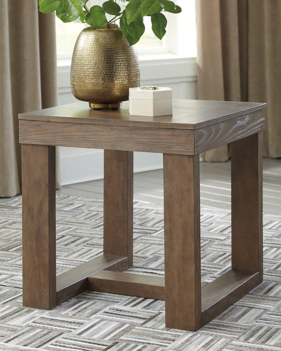 Cariton End Table - Jax Mattress (Jacksonville, FL)