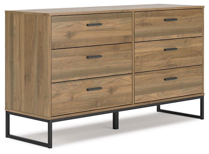 Deanlow Dresser - Jax Mattress (Jacksonville, FL)