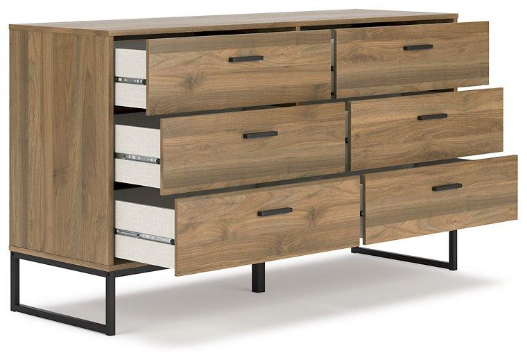 Deanlow Dresser - Jax Mattress (Jacksonville, FL)