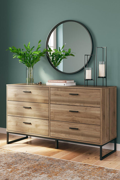 Deanlow Dresser - Jax Mattress (Jacksonville, FL)