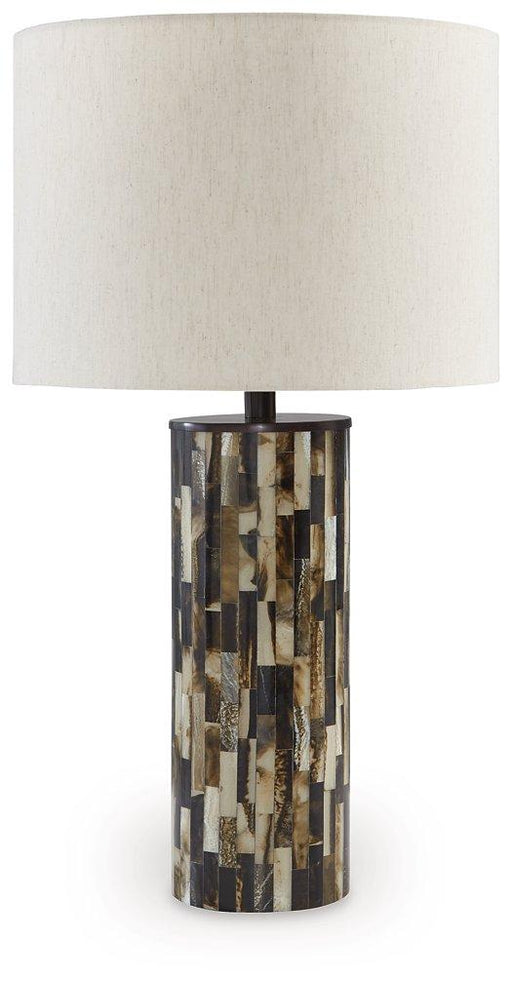 Ellford Table Lamp - Jax Mattress (Jacksonville, FL)