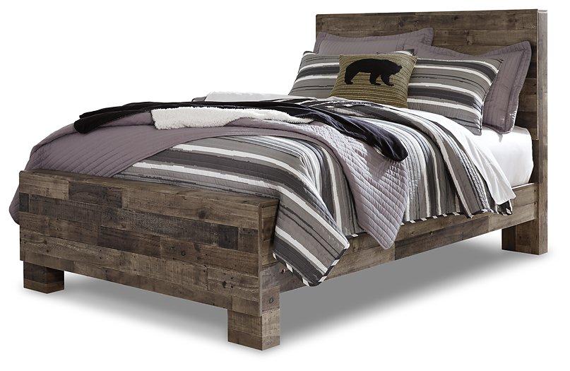Derekson Youth Bed - Jax Mattress (Jacksonville, FL)