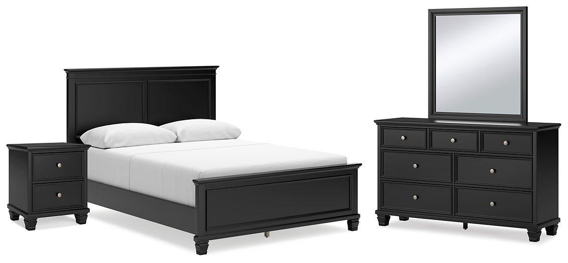 Lanolee Bedroom Set - Jax Mattress (Jacksonville, FL)