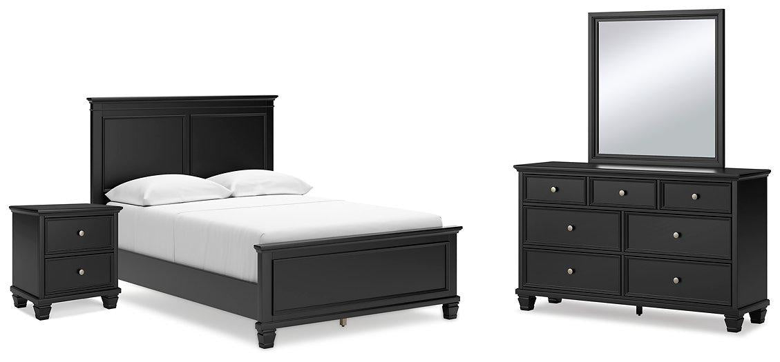 Lanolee Bedroom Set - Jax Mattress (Jacksonville, FL)