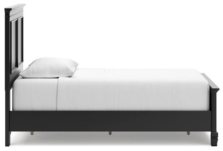Lanolee Bedroom Set - Jax Mattress (Jacksonville, FL)