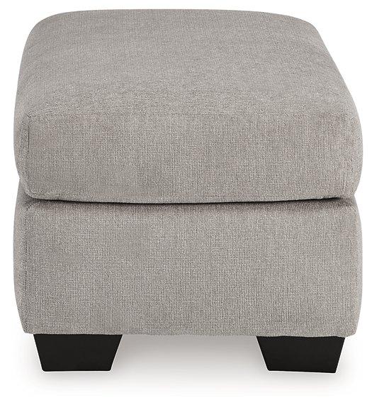 Avenal Park Ottoman - Jax Mattress (Jacksonville, FL)