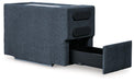 Modmax Sectional with Audio Console - Jax Mattress (Jacksonville, FL)