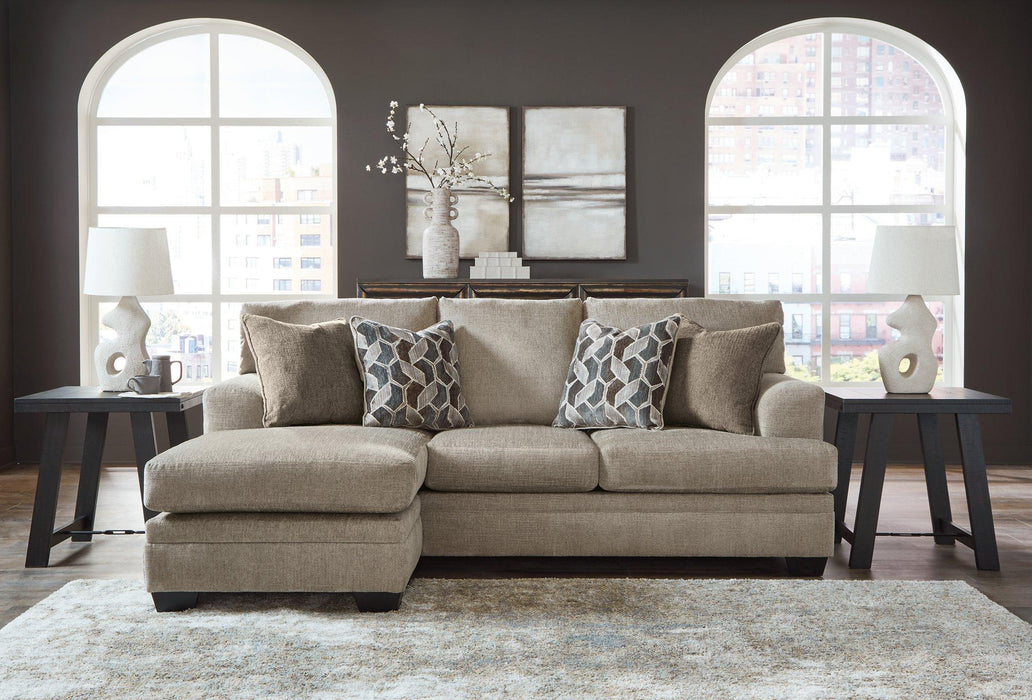 Stonemeade Sofa Chaise - Jax Mattress (Jacksonville, FL)