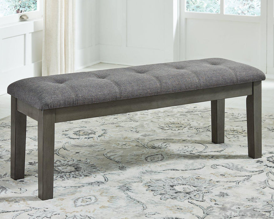 Hallanden Dining Room Set - Jax Mattress (Jacksonville, FL)
