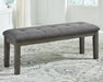 Hallanden Dining Room Set - Jax Mattress (Jacksonville, FL)