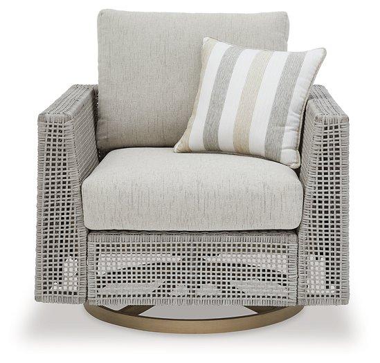 Seton Creek Outdoor Seating Set - Jax Mattress (Jacksonville, FL)