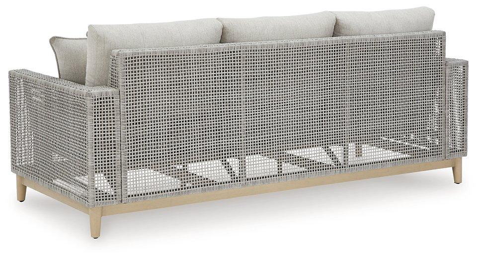 Seton Creek Outdoor Seating Set - Jax Mattress (Jacksonville, FL)
