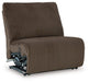 Top Tier Reclining Sectional with Chaise - Jax Mattress (Jacksonville, FL)