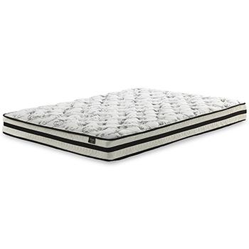 8 Inch Chime Innerspring Mattress Set - Jax Mattress (Jacksonville, FL)