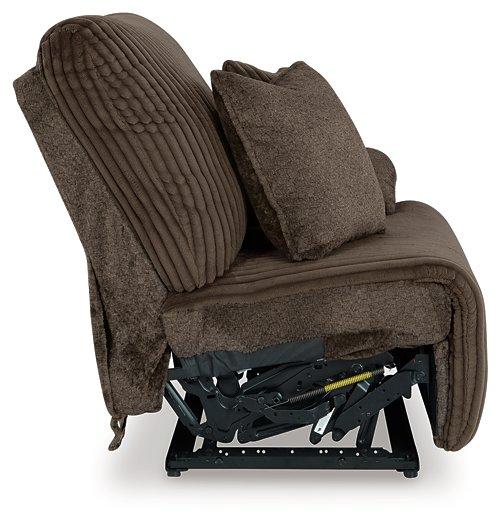 Top Tier Reclining Sectional with Chaise - Jax Mattress (Jacksonville, FL)