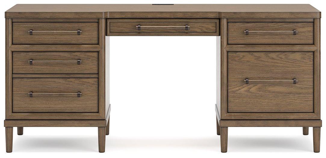 Roanhowe Home Office Set - Jax Mattress (Jacksonville, FL)