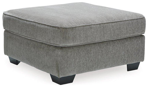 Altari Oversized Accent Ottoman - Jax Mattress (Jacksonville, FL)