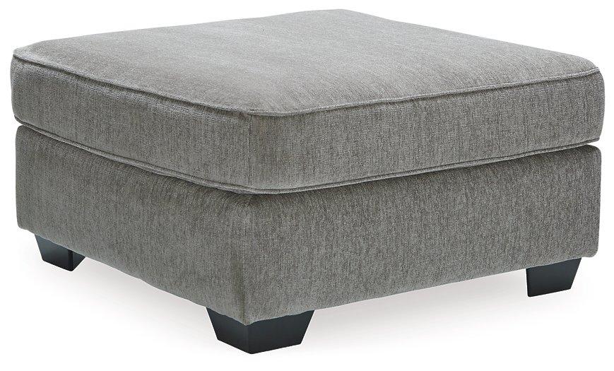 Altari Oversized Accent Ottoman - Jax Mattress (Jacksonville, FL)