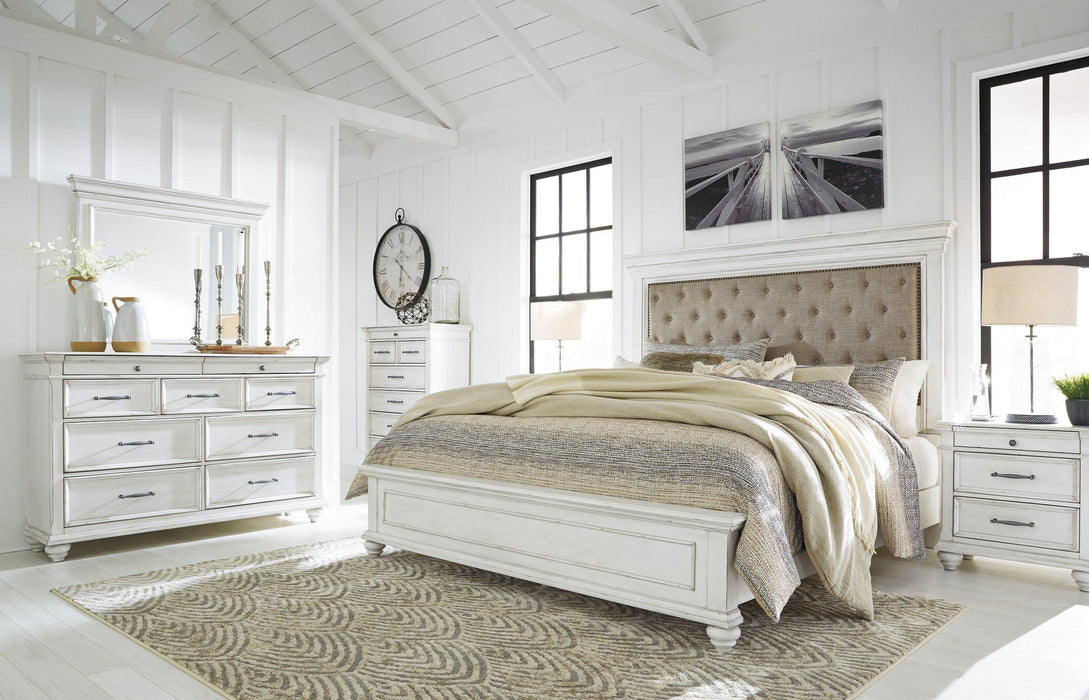 Kanwyn Bedroom Set - Jax Mattress (Jacksonville, FL)