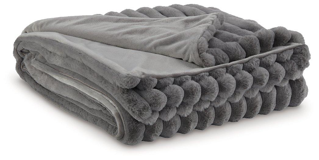 Alsonwell Throw - Jax Mattress (Jacksonville, FL)