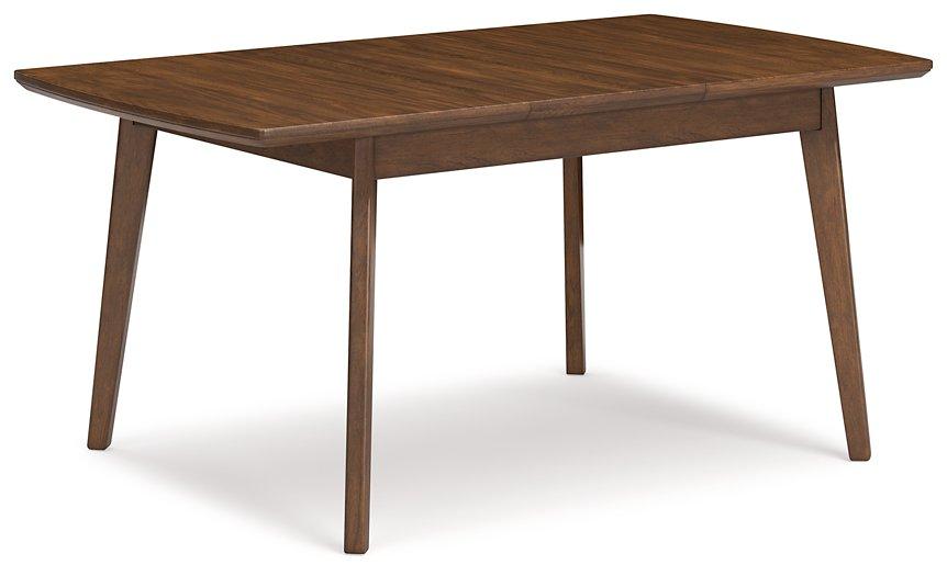 Lyncott Dining Room Set - Jax Mattress (Jacksonville, FL)