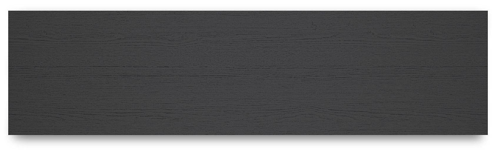 Cayberry 60" TV Stand with Electric Fireplace - Jax Mattress (Jacksonville, FL)