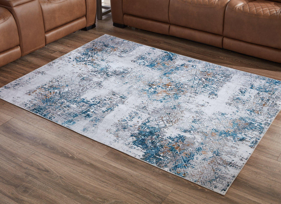 Garyard 5' x 7' Washable Rug - Jax Mattress (Jacksonville, FL)