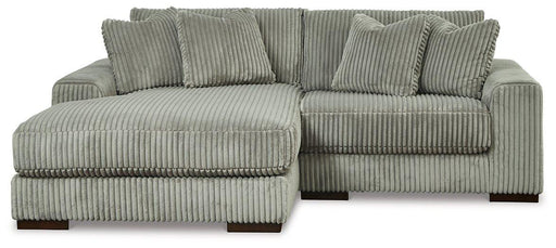 Lindyn Sectional with Chaise - Jax Mattress (Jacksonville, FL)