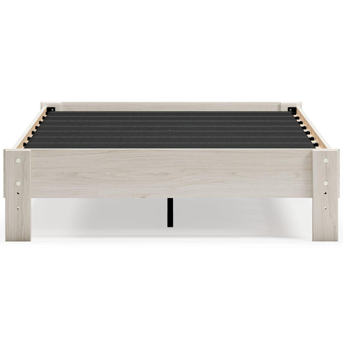 Socalle Bed and Mattress Set - Jax Mattress (Jacksonville, FL)