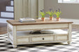 Realyn Occasional Table Set - Jax Mattress (Jacksonville, FL)